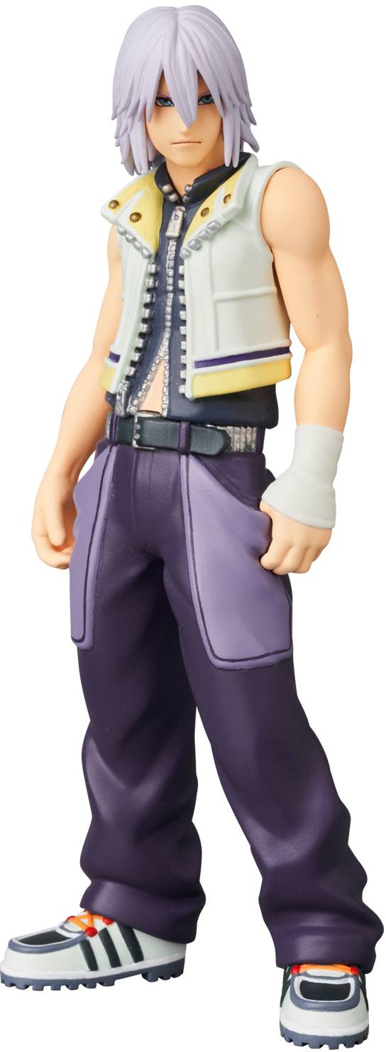 [ON ORDER] UDF No.785: Kingdom Hearts II - Riku [Medicom Toy]