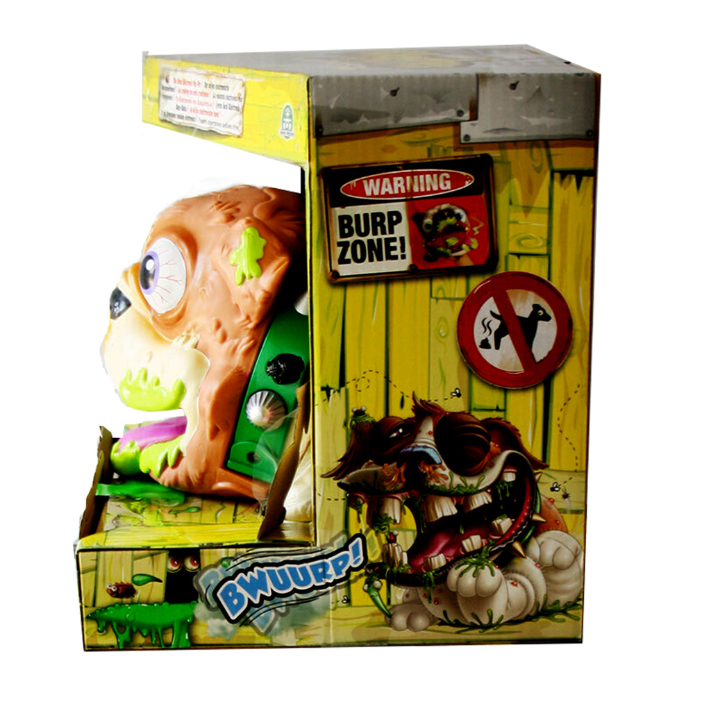 [COLLECTOR'S FIND!] THE UGGLYS GROSS ELECTRONIC PUP PET
