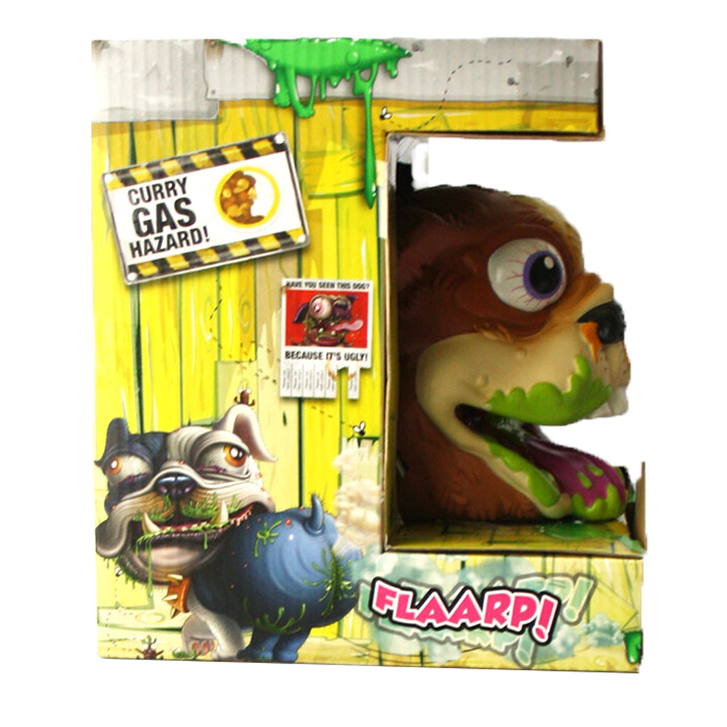 [COLLECTOR'S FIND!] THE UGGLYS GROSS ELECTRONIC PUP PET