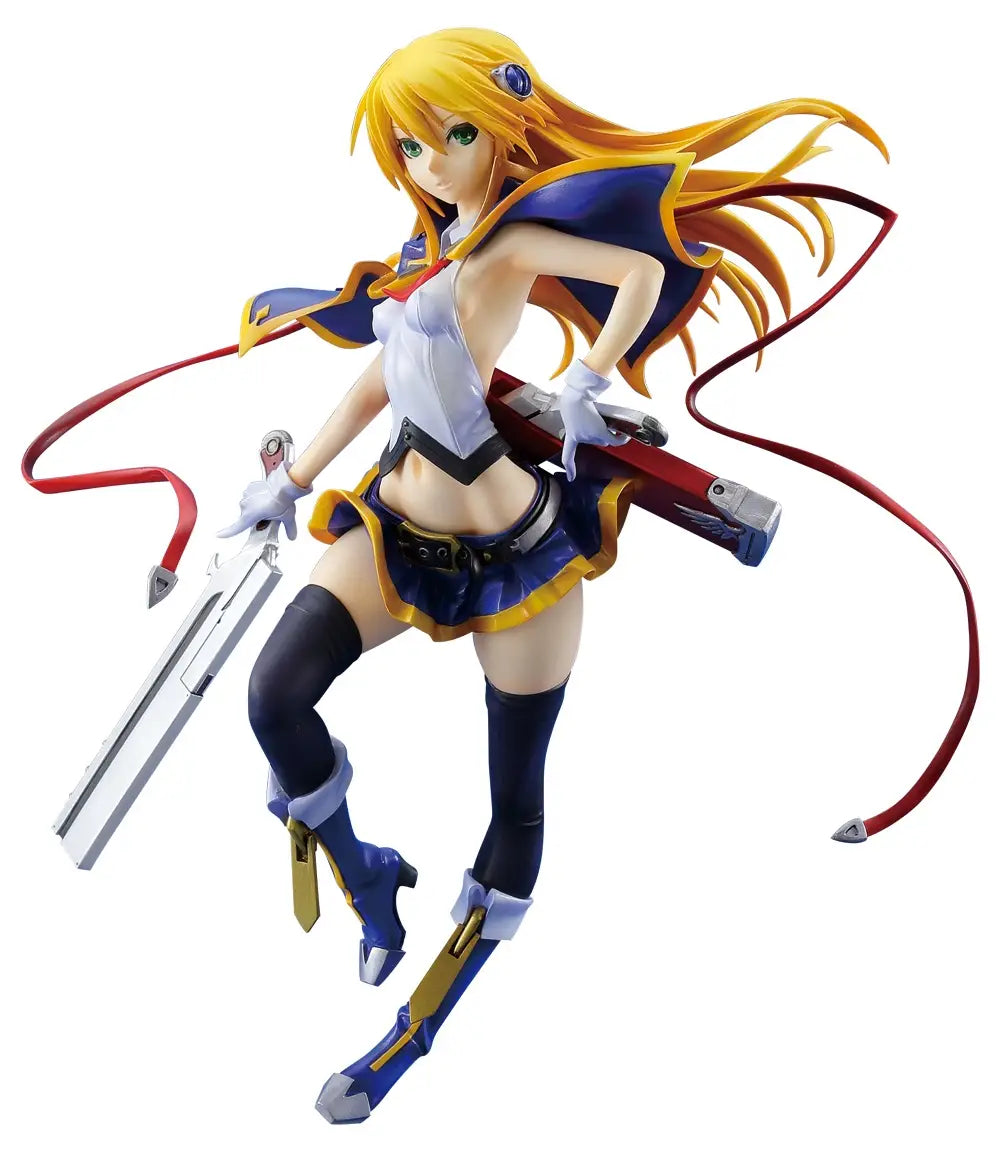 Dwell: 1/7 BlazBlue: Chrono Phantasma Noel Vermillion