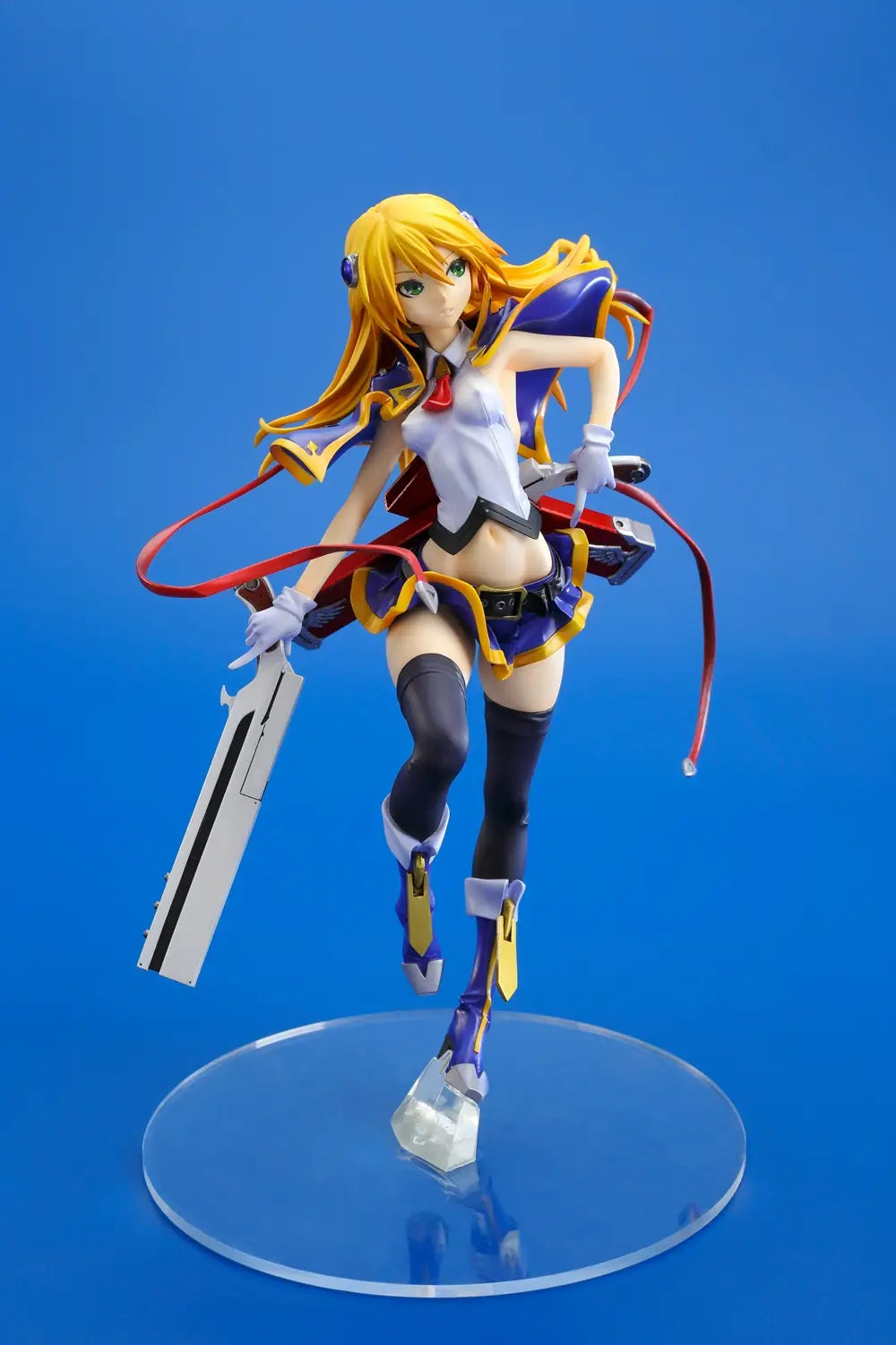 Dwell: 1/7 BlazBlue: Chrono Phantasma Noel Vermillion