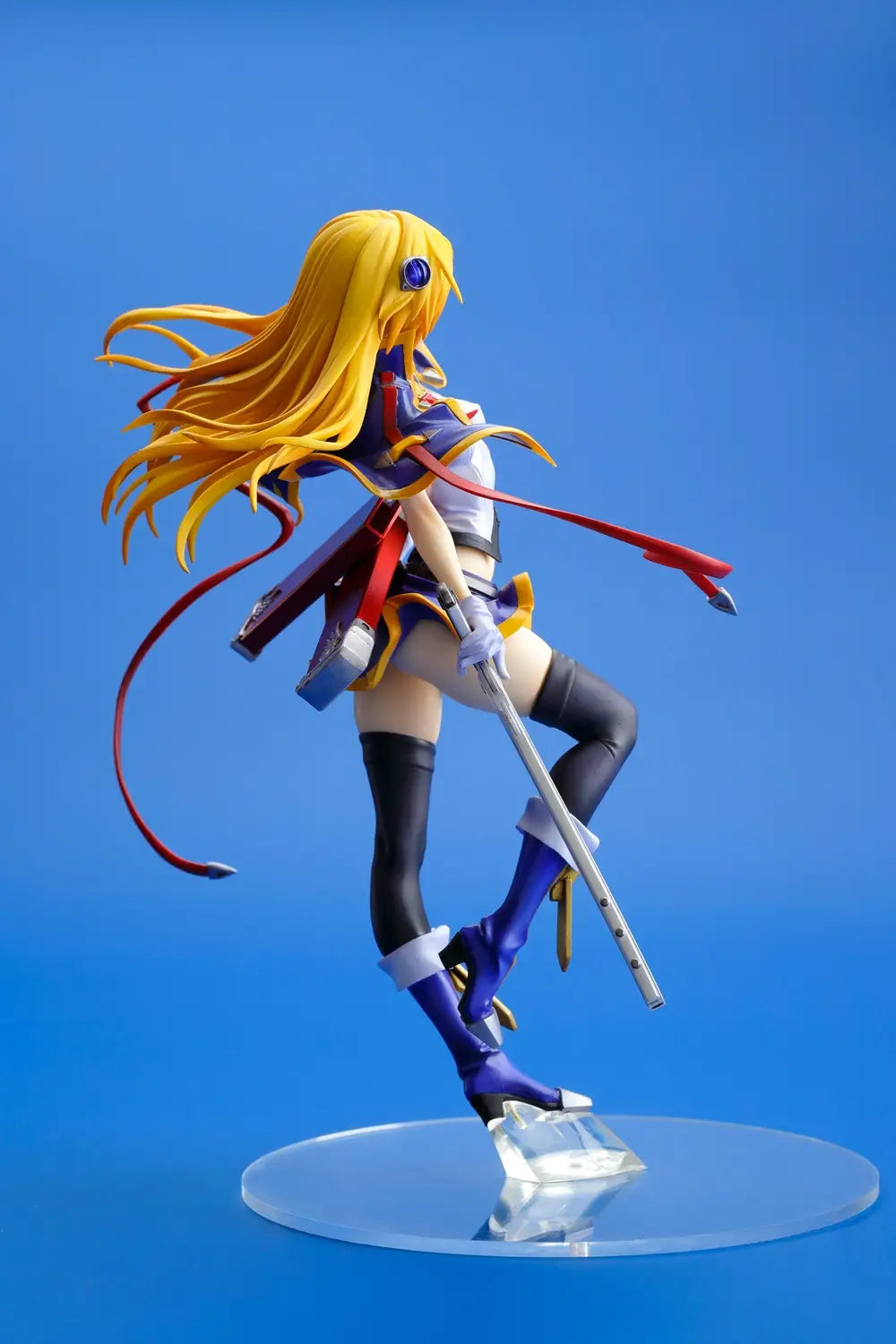 Dwell: 1/7 BlazBlue: Chrono Phantasma Noel Vermillion