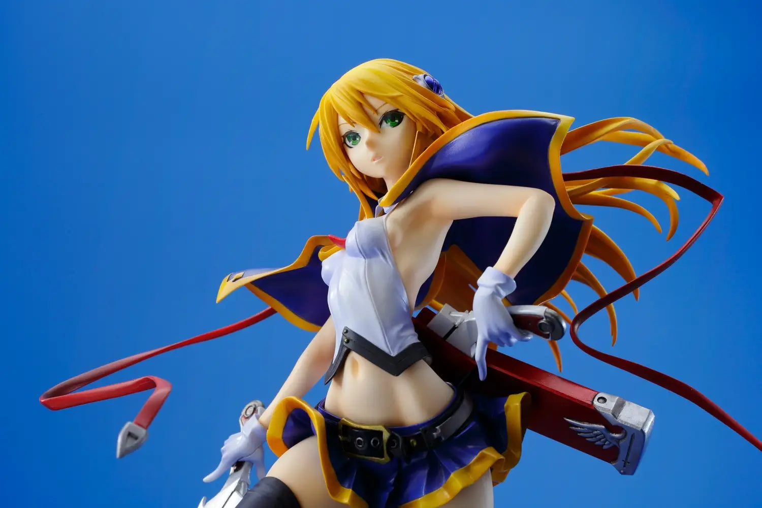 Dwell: 1/7 BlazBlue: Chrono Phantasma Noel Vermillion