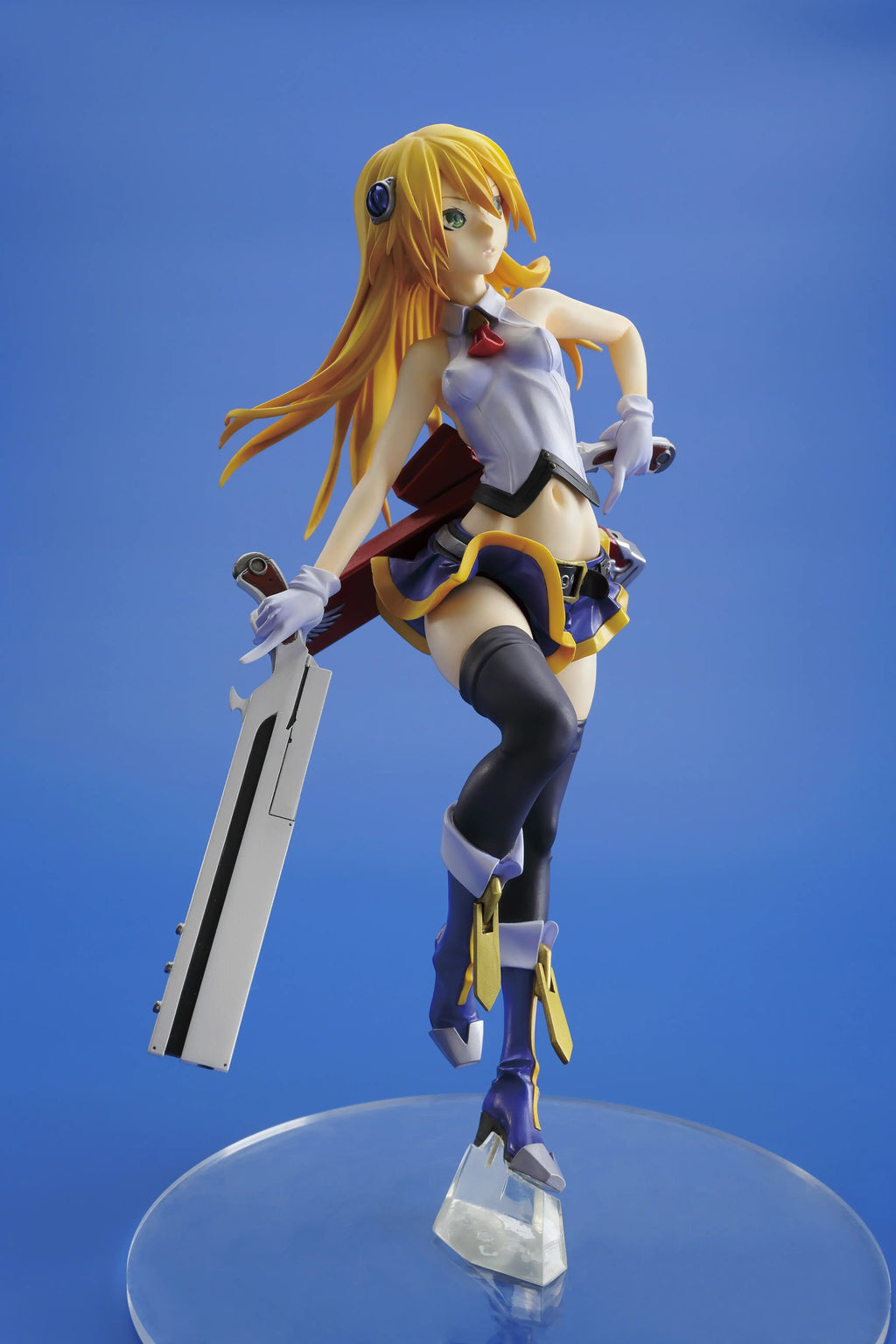 Dwell: 1/7 BlazBlue: Chrono Phantasma Noel Vermillion