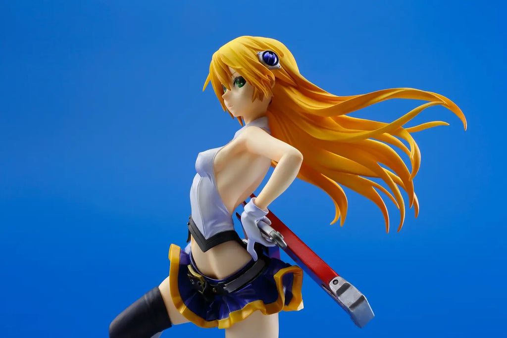 Dwell: 1/7 BlazBlue: Chrono Phantasma Noel Vermillion