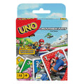 UNO Mariokart (card game) 2-10 players - 7+ years old - Mattel