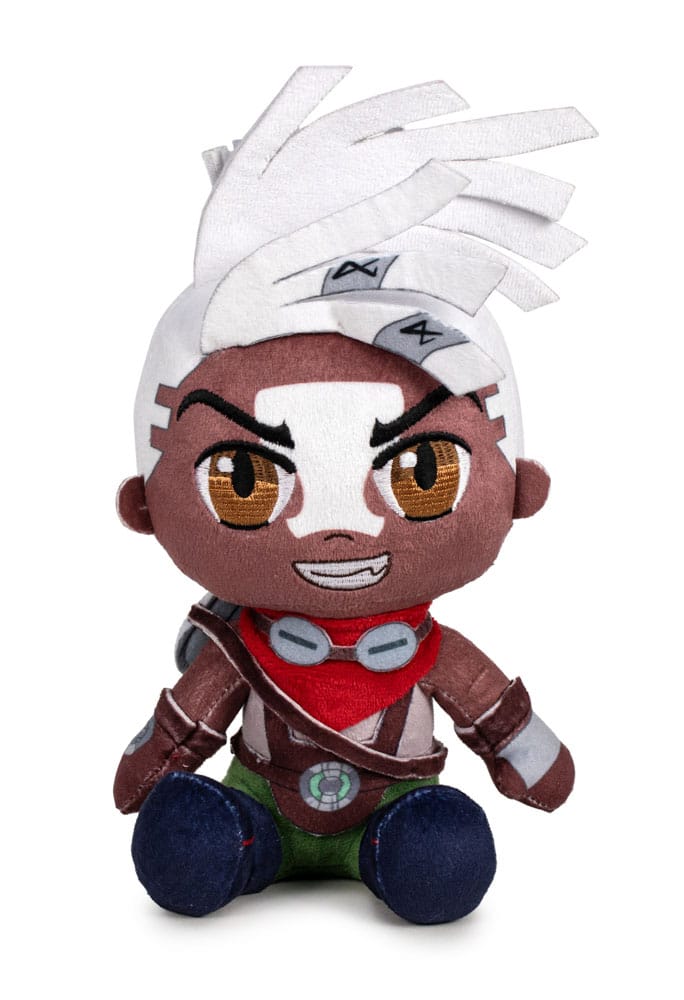 Play by Play: League of Legends - Ekko Plushie (21 cm)
