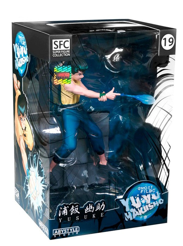 Yu Yu Hakusho: Ghost Files - Yusuke - ABYstyle Studio