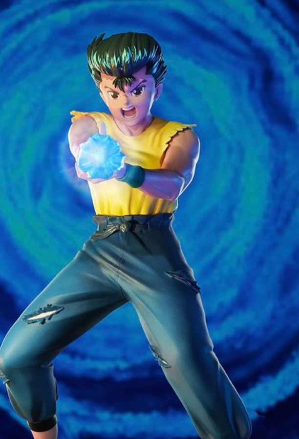 Yu Yu Hakusho: Ghost Files - Yusuke - ABYstyle Studio