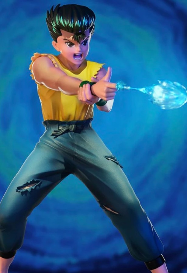 Yu Yu Hakusho: Ghost Files - Yusuke - ABYstyle Studio