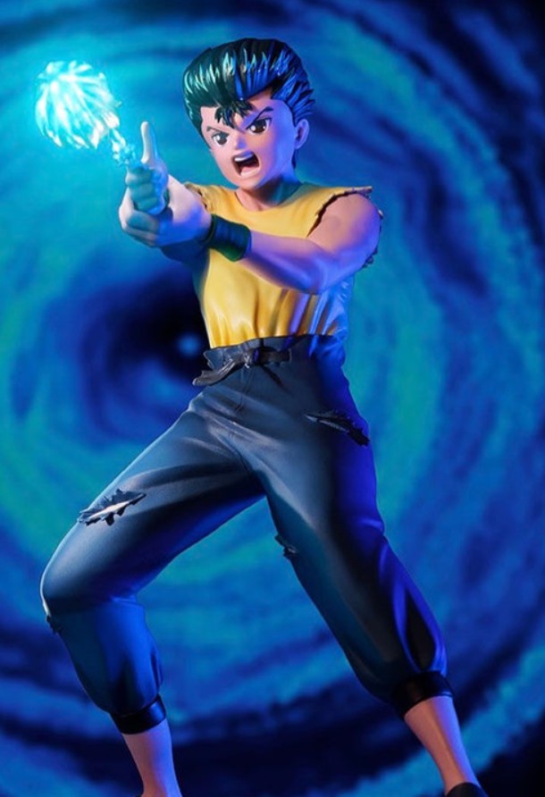 Yu Yu Hakusho: Ghost Files - Yusuke - ABYstyle Studio