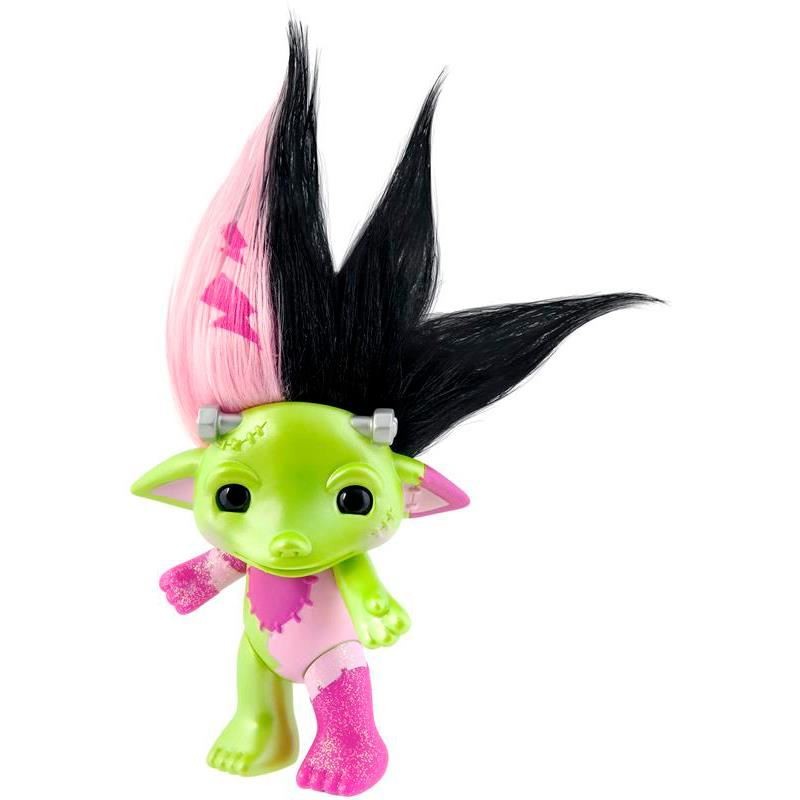[COLLECTOR'S FIND!] Zelfs Super Zelfs - FrankenZelf Frankenstein Zelf